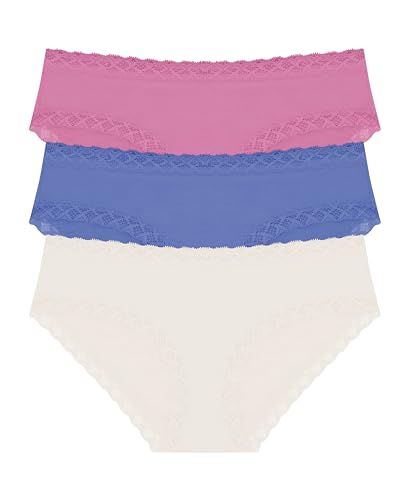 Image of Natori Women's Bliss Girl Brief 3-Pack
