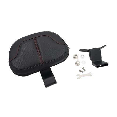 Dossier de passager amovible de moto coussin dossier conducteur avant moto Harley Touring CVO