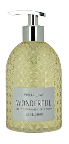 VIVIAN GRAY 3624 Seifenspender mit Creme-Seife Wonderful Gemstone (500 ml)