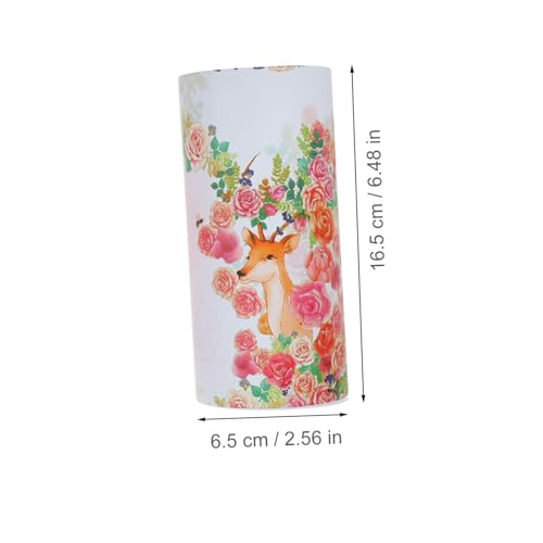 POPETPOP 9 Pçs Cilindro De Bombeamento De Papel Tecido Facial A Granel Cilindro Tecidos Multifuncion