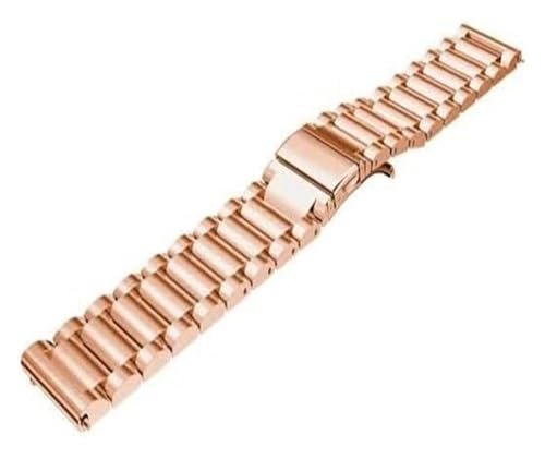 Bracelets de montre 18 20 22 24mm en acier inoxydable de qualité supérieure et durable