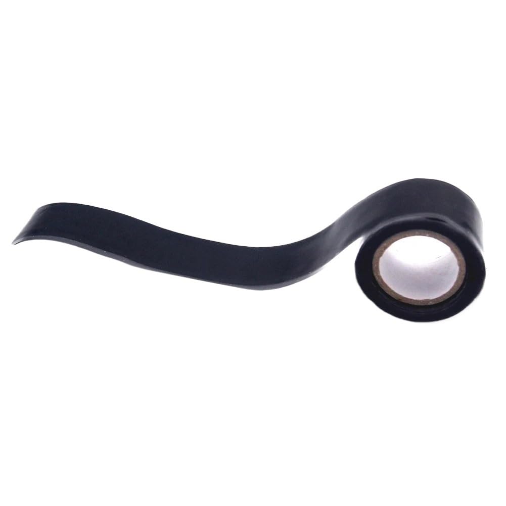 5 PZ 1 In X Ft Nastro In Silicone Autofondente Riparazione Tubo Idraulico for Cavo Avvolgimento Isolante per la riparazione di tubi