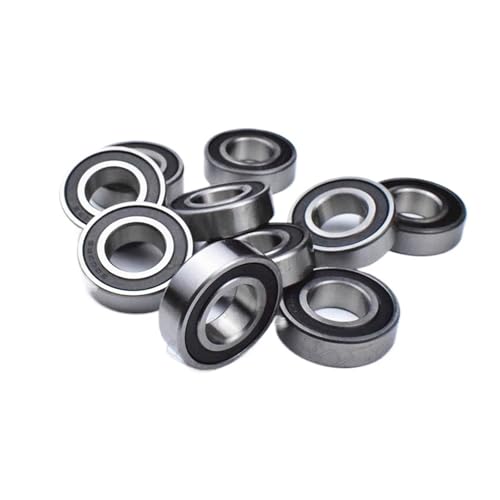 Rodamientos 6003RS 17x35x10mm ideales para reparar las herramientas de tu taller casero