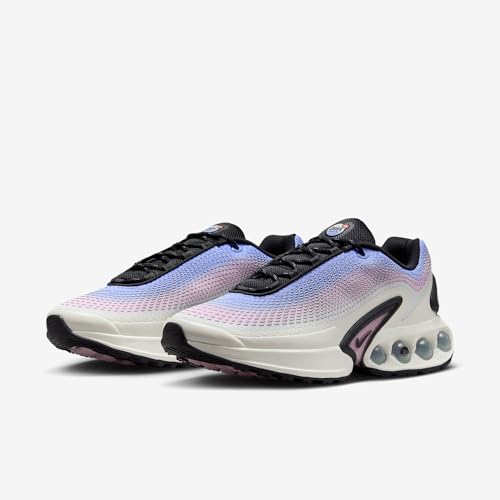 Nike Air Max Dn Premium Women's Shoes (HV5760-675, Pink Foam/Aluminum/Metallic Silver/Off Noir) Size 5.5