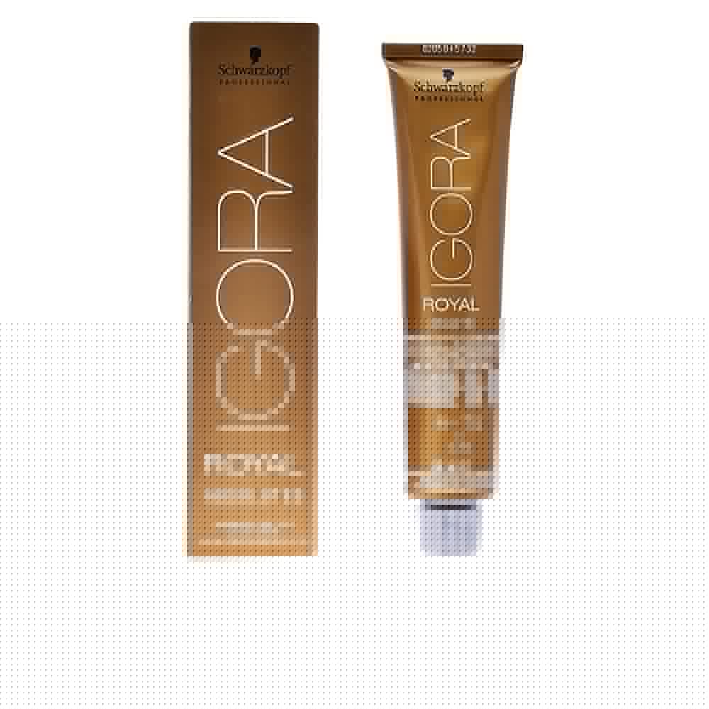 Schwarzkopf Professional Igora Royal Absolutes Anti-Age Color Creme 6-70 Tinte - 60 ml (4045787279320)