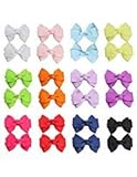 Está hecho de cinta de grosgrain ecológica de alta calidad que hace que su bebé esté seguro y cómodo.