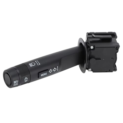 PSRRGZTM Compatible con Chevrolet para Camaro 2010-2015 para Malibu 2013-2015 Interruptor De Intermitentes En La Columna De Dirección del Coche, Palanca 20962250 Interruptor Intermitente
