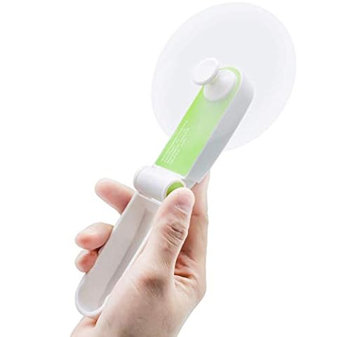 GlobalCrown Mini Ventilateur Pliable Cover