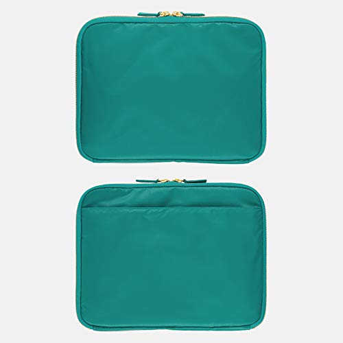 ほぼ日 おおきいひきだしポーチ ロータス