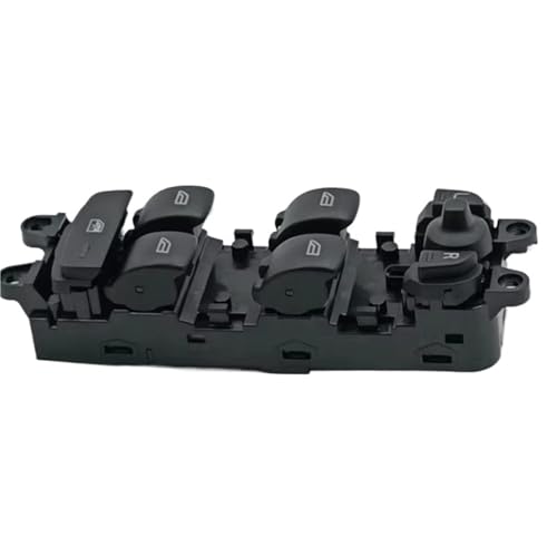Bouton de lève-vitre Volvo cassé ? Solution de rechange référence 31453266 - 3