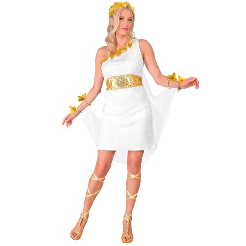 W WIDMANN MILANO Party Fashion - Costume de déesse grecque pour femme