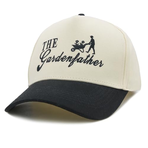 Sunlark Gardening Cap for Men Dad Hat, Gardening Gifts for Gardeners - Image 2