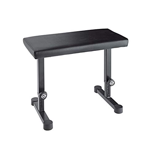 K&M Stands K&M Piano - Keyboard Bench (14085.019.55)