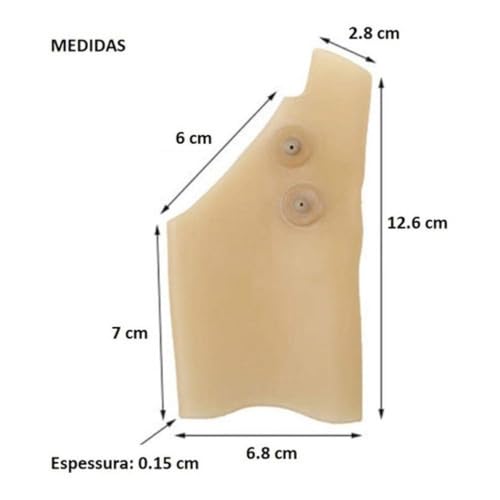 Luva Elástica Sem Dedos Para Alívio Da Dor, Tala De Compressão De Pulso à Prova D'água Para Entorse