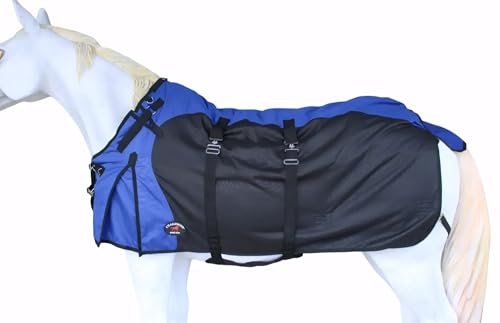 Image of Challenger 1200D Horse Turnout Waterproof Heavy Weight Winter Blanket 5EE20RB