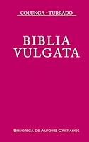 Biblia Vulgata Latina 8479140216 Book Cover