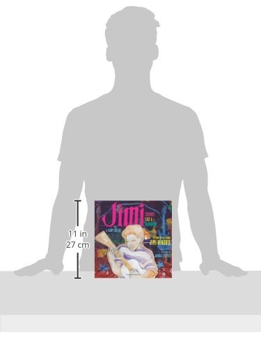 Jimi: Sounds Like a Rainbow: A Story of the Young Jimi Hendrix