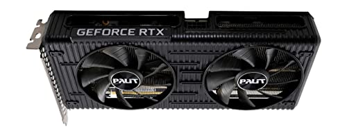 Palit GeForce RTX 3060 Dual OC 12GB GDDR6 view 3