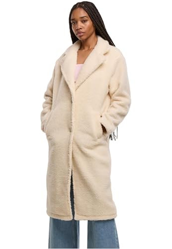 Urban Classics Cappotto da donna, sabbia bianca...