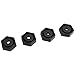 GDOOL 9300 RC Cars Wheel Shaft Six Corner Sleeve PX9300-02 Accessories Spare Parts for 1:18 9300 9304 Trucks 300E 302E Brushless RC Cars
