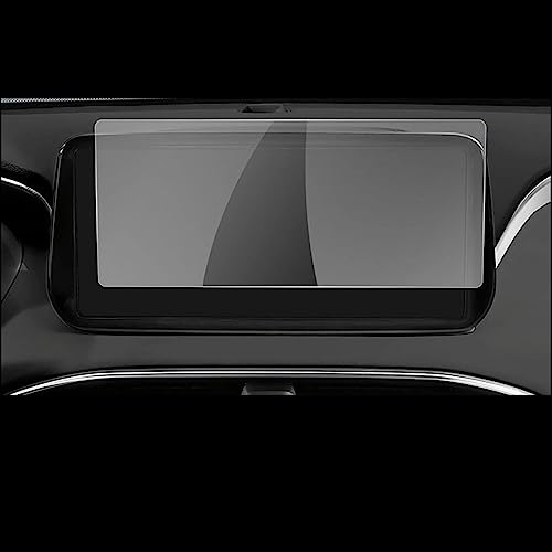 Verre trempé pour Santa Fe TM 2021 protection écran navigation 10,25 pouces