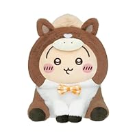 ちいかわ　干支セット Amazon.co.jp: ちいかわ ハッピーバッグ2026（午年） 干支ぬいぐるみS