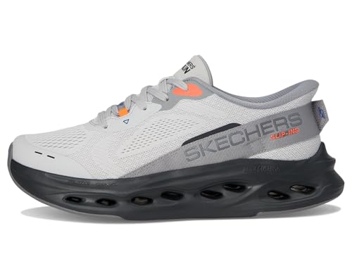 Image of Skechers Mens MAX Cushioning Glide-Step - A Slip-ins Sneaker
