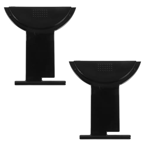 Amosfun 2pcs Rice Cooker Lid Button Substitute for Compatible Models Fb40e108 Fb50e108 Afb4028r Rice Cooker Repair Spare Component