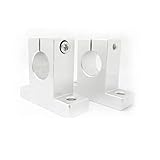 Modellnummer: SK8 Without brand 10pcs SK8 8mm Linear Rail Support Wellenhalter CNC-Fräser SH8A