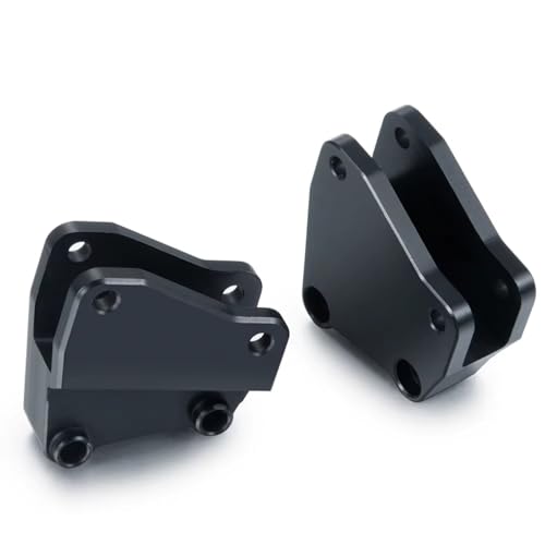 Support d'amortisseur Axial RBX10 en alliage robuste pour crawler 1/10