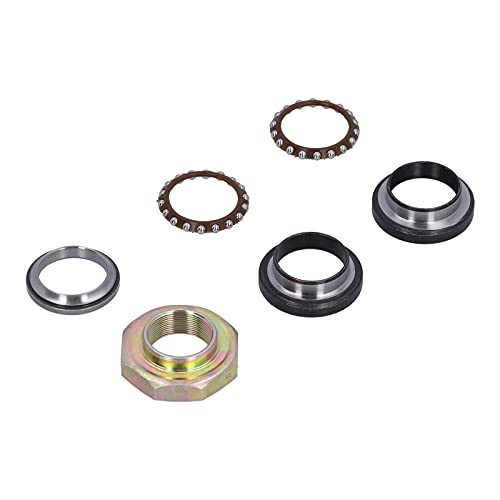 Lenkstangenlager Ringsatz, Lenkstangenlager Ringsatz Zubehör Ersatz für PW 50 1981-2019
