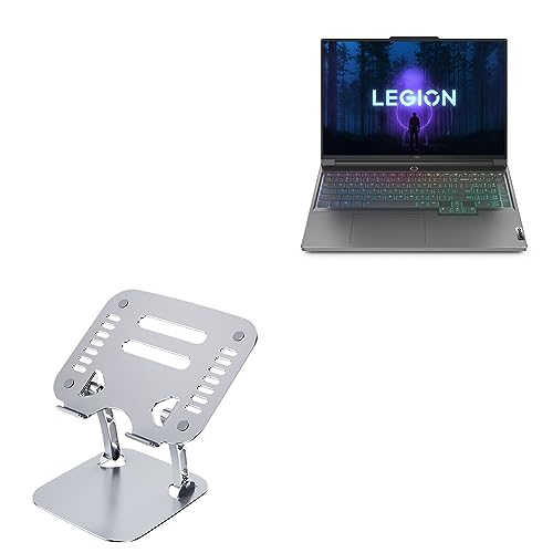 Base Ejecutiva Ajustable BoxWave para Lenovo Legion Slim 7i miniatura 1