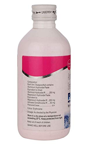 PAN MPS - Bottle of 200 ml Suspension