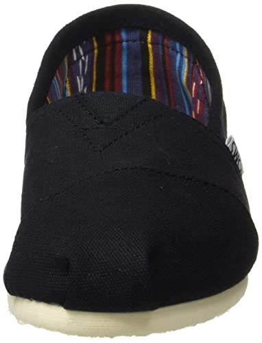 Image of TOMS Women's Alpargata Classic Slip-On Espadrille, Textile Upper