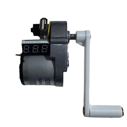 �����M�A�{�b�N�X�A��^���[�^�[�AUSB�o�́A�d���\���@�\�t����������񂵔��d�@ - �|�[�^�u�����p�d���Ƃ��Ďg���钲���\��DIY���d�@(1 pc)