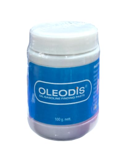 Oleod's Oil/Gasoline Finding Paste for petroleum Testing (Dip Paste) 100gm (Kaveri Baag)