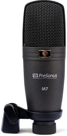 PreSonus M7 Large-Diaphragm Condenser Microphone