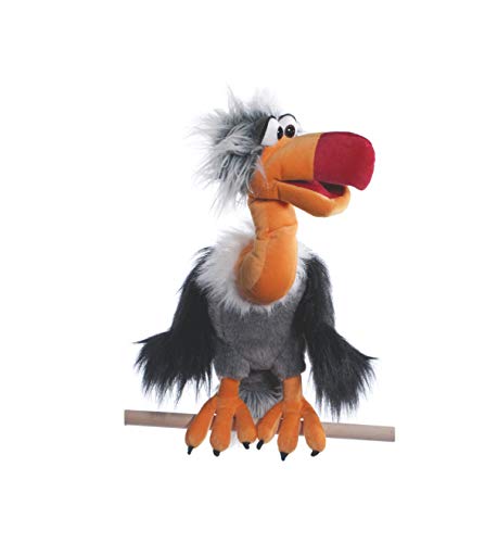 Living Puppets W504 Geier Django - 50 cm