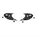 Bell Vortex Hinge Plate Kit