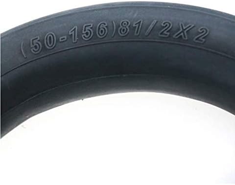 Xiao-mi M365 / M365 Pro 電動スクーター 8 1 / 2x2 フロント リア スペア タイヤ 2 倍の厚さのイ