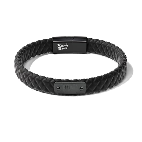 Spartan StormSilk Tactical Rubber Bracelet