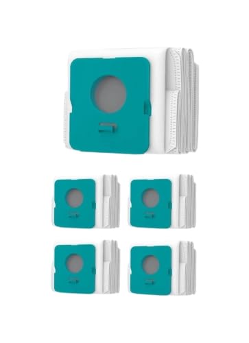 Bolsas de polvo para Samsung Jet VS20A95923W que evitan alergias y atascos en tu robot