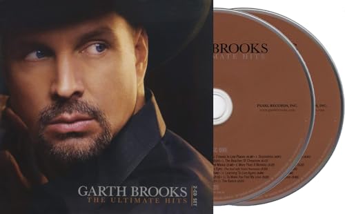 Garth Brook: The Ultimate Hits [CD]