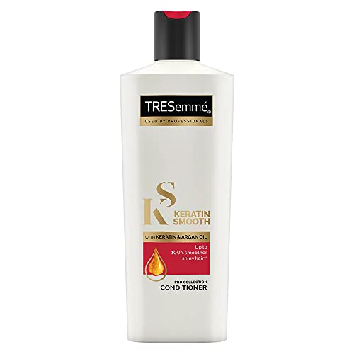 Tresemme Keratin Smooth with Argan Oil Shampoo