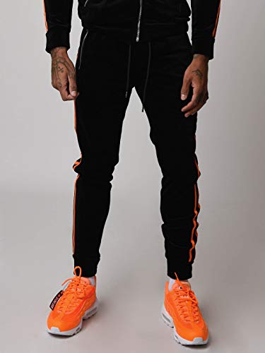 Project X Paris Jogging Lifestyle 55% Cotton, 45% Poliester Szary Rozmiar XS, wygodne dopasowanie