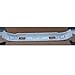 Front Bumper Compatible with Isuzu NPR NPR-HD NQR NRR GMC W3500 W4500 W5500 Diesel Gas 2008-2025 Plastic