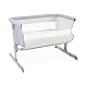 Beistellbett Chicco Next2Me Essential in Hellgrau Pearl