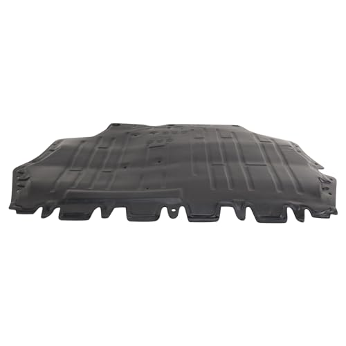 Image of TRQ Front Lower Engine Splash Shield Compatible with 2011-2015 Volkswagen Jetta 2012-2019 Passat VW1228123 WW1228123