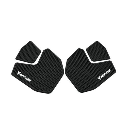 Tapis traction latéral protection adhésive antidérapante MT-09 pour un meilleur grip moto