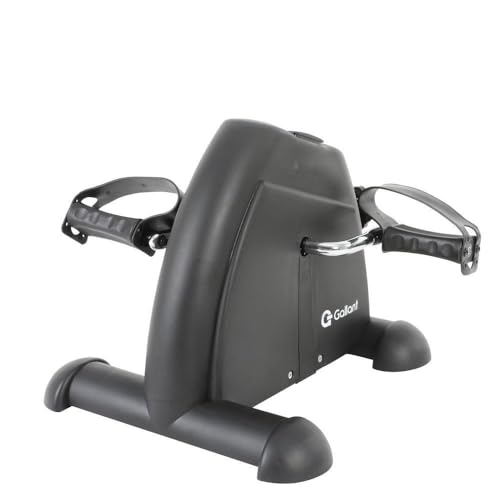 Mini Bicicleta Ergométrica Elite Pro Gallant com Display Preto